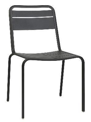 chair lambretta anthracite 