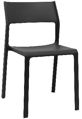 chair trill anthracite 