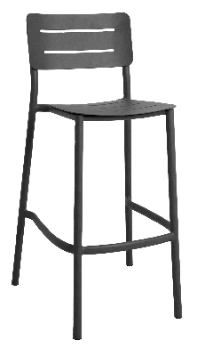 stool byron v2 anthracite 
