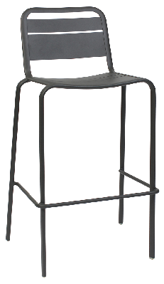 stool lambretta anthracite 