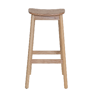 stool matilda no back natural 