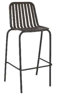 stool primavera anthracite 