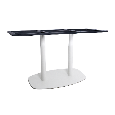 top frame - twin base (for 1800mm top) 