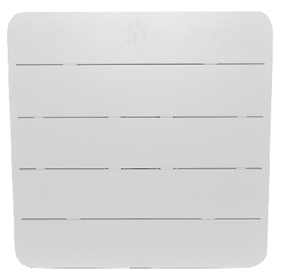top table lumo sq 800mm white 