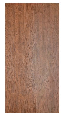 top timber grain 1500mm x 700mm light walnut 