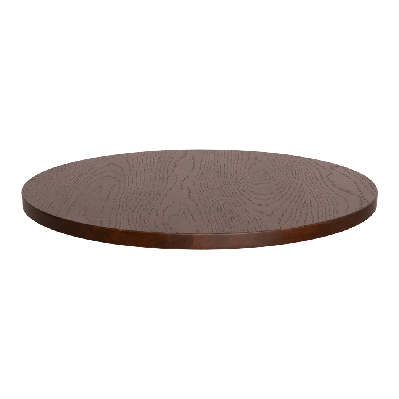 top timber grain rd 700mm dark walnut 