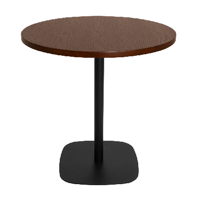 top timber grain rd 800mm dark walnut 