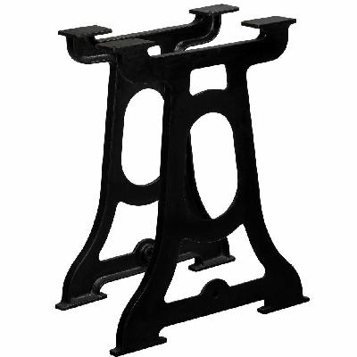 dining table legs 2 pcs y-frame cast iron