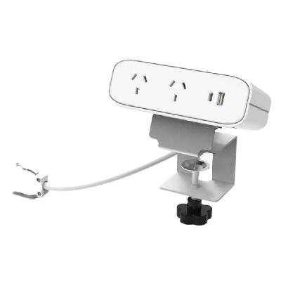 desk top power board 2gp usb a c with soft wiring connector 