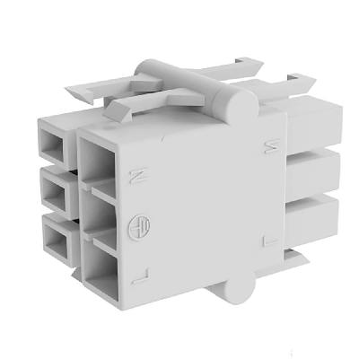 tag connector white 