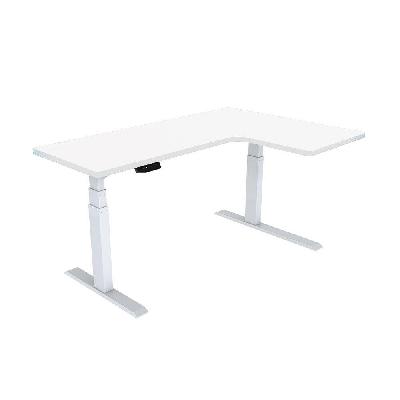 arise basix 3 stage 3 qtr corner desk lhs or rhs 