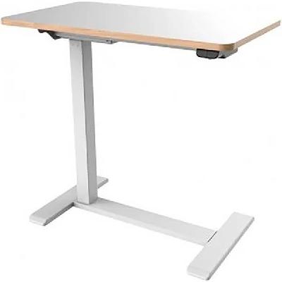 malmo electric desk mobile 700 x 400 white top 