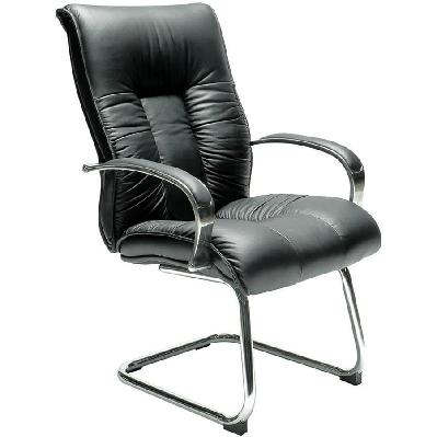 big boy visitor leather black 