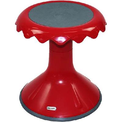 bloom stool 310 red 