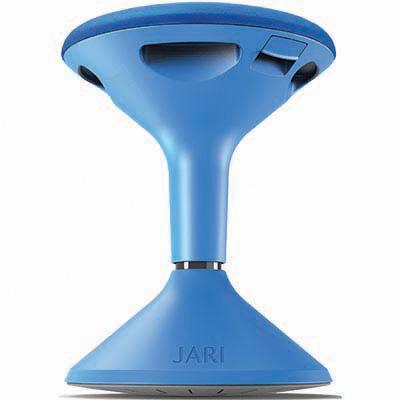 jari stool blue 