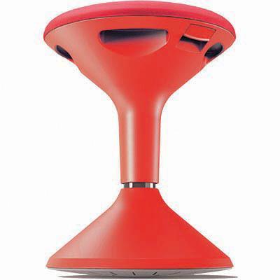 jari stool red 
