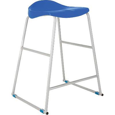 tract stool 650h blue 