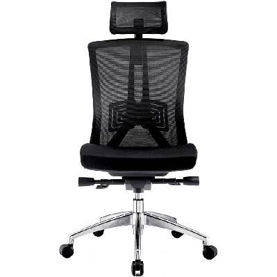truman hi back chair (with adjustable headrest) arms not included fstarm 