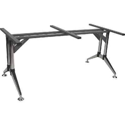 fremont boardroom base only suitable for tops from 2000 x 1000 to 2400 x 1200 