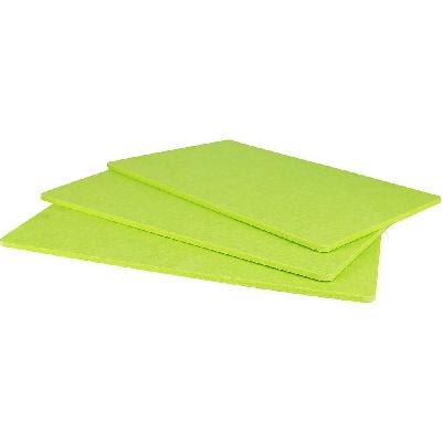 1700w x 350h x 9mm cleanscreen lime 