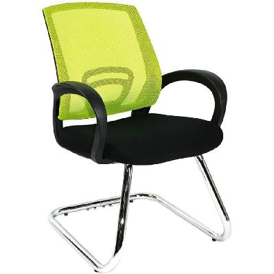 trice visitor chair lime 