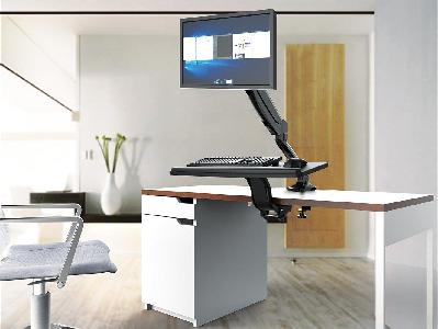 standfirm keyboard black 