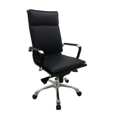 mustang high back executive chair - with arms 