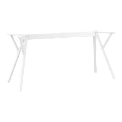fl max hospitality outdoor table base – xlwhite