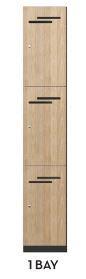 dd 3 door lockers1 unit of 3 lockers 300mm (w)