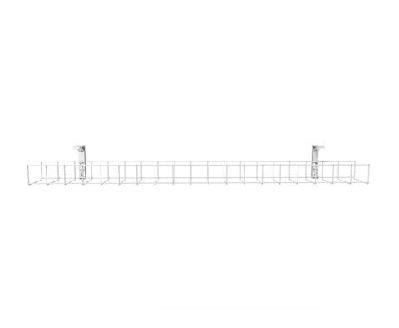 cm single tier cable baskets650 / black