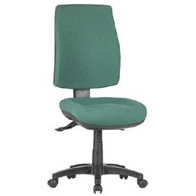 st alpha high back task chair with seat slider vinyl