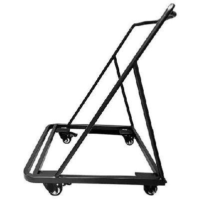 st aria metal trolley for aria hospitality chair