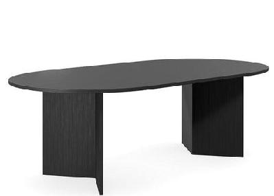 dd arro d end boardroom table w3600 x d1500 