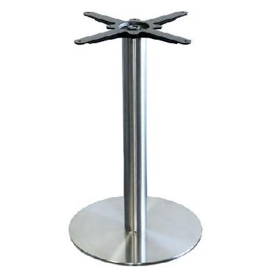 fl alexi hospitality stainless steel table basedining table