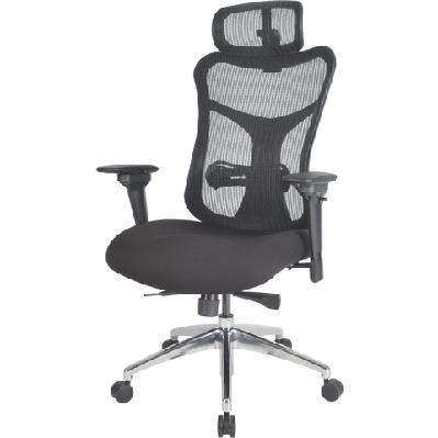 ma avatar mesh back executive chair