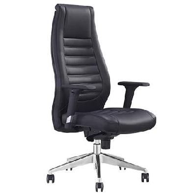 st boston pu leather high back executive chair