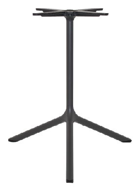 ez base table tripe maxi anthracite white 