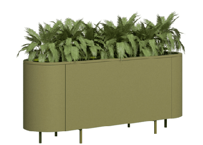 dd baye planter divider1500 mm