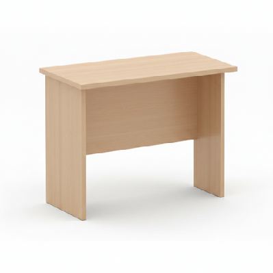 dd cc plus custom made desk return1200w x 600d / two legs