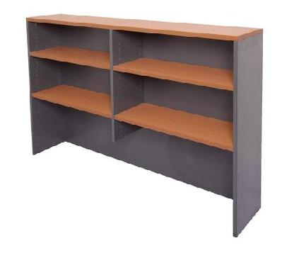 rl rapid worker overhead hutch1500mm / cherry & ironstone