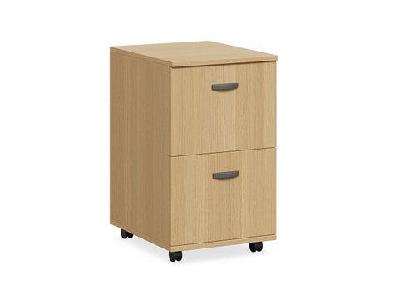 dd cc plus clmp2 2 file drawers mobile pedestal