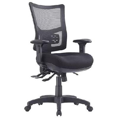 st cloud ergonomic mesh back task chairwith arms