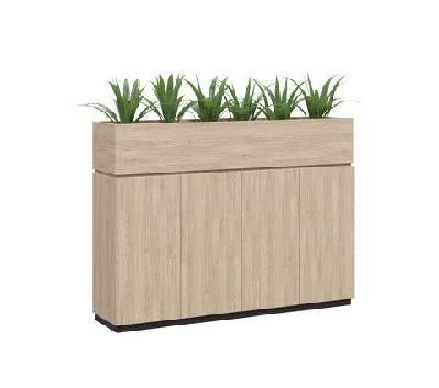 dd willow planter divider900w x 300d x 1350h