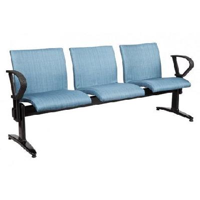 ma diplomat upholstered beam seating3 seater / without arms