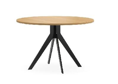 dd delta 4 legs round meeting table 