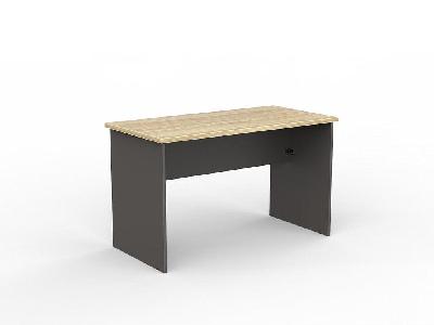 ol altosystem straightline desk – oakl1200 x d600