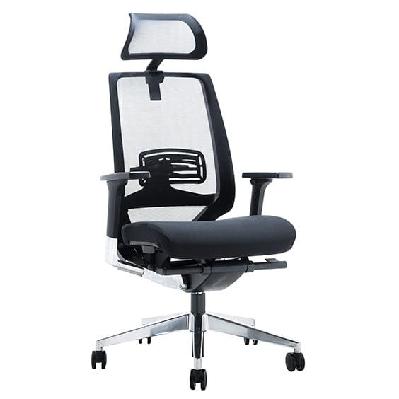 st evita executive high back chair - with arms 