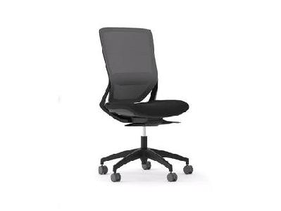 ol engage mesh back boardroom chairblack