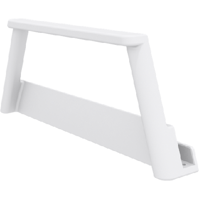 fl siesta tropic sun lounger armrestwhite