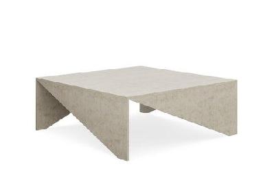 dd felix square coffee table 700w x 700d x 370h 